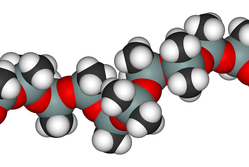 silicone polymer