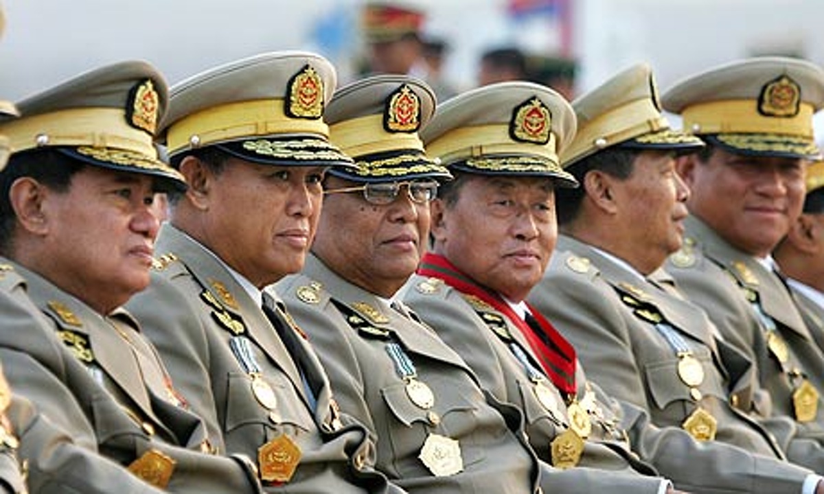 military junta