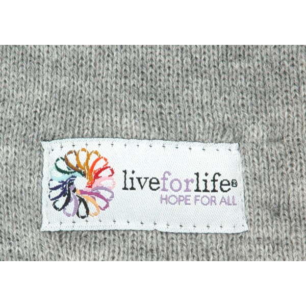 sewn-in label