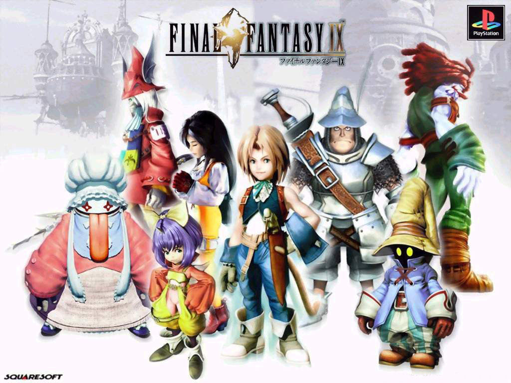 final fantasy