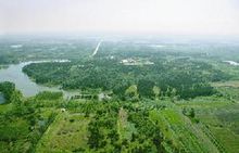 洪泽湖湿地自然保护区