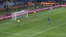 2010南非世界杯1/8决赛日本vs巴拉圭 2010南非世界杯1/8决赛日本vs巴拉圭