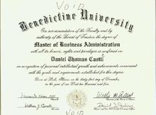 外国学位证 外国学位证