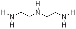 二乙烯三胺分子式图片