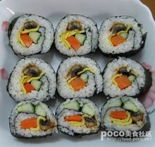 青瓜寿司