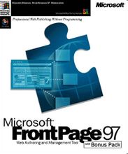 frontpage 97