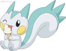 卖萌的帕奇利兹 卖萌的帕奇利兹