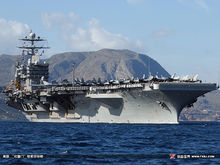 杜鲁门号航空母舰 杜鲁门号航空母舰