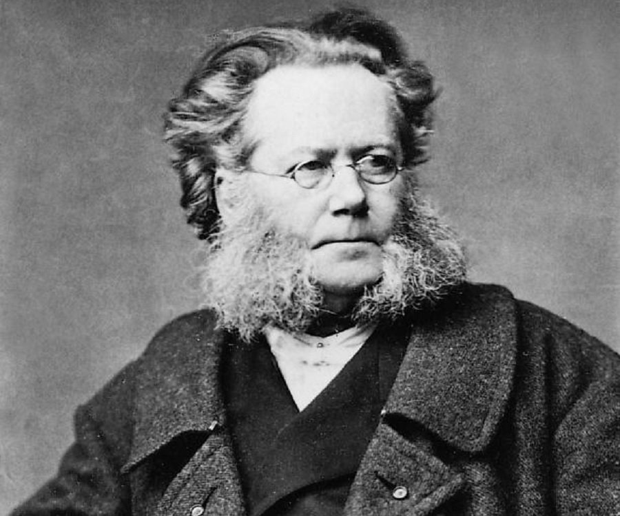 henrik ibsen