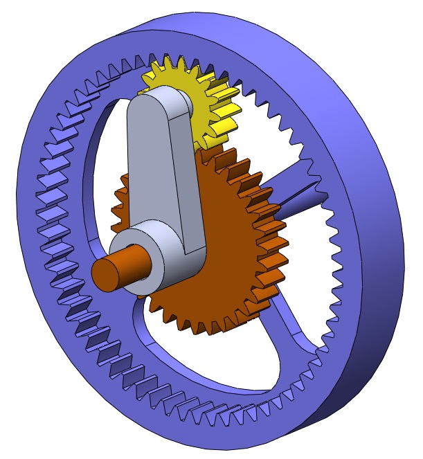 planetary gear set