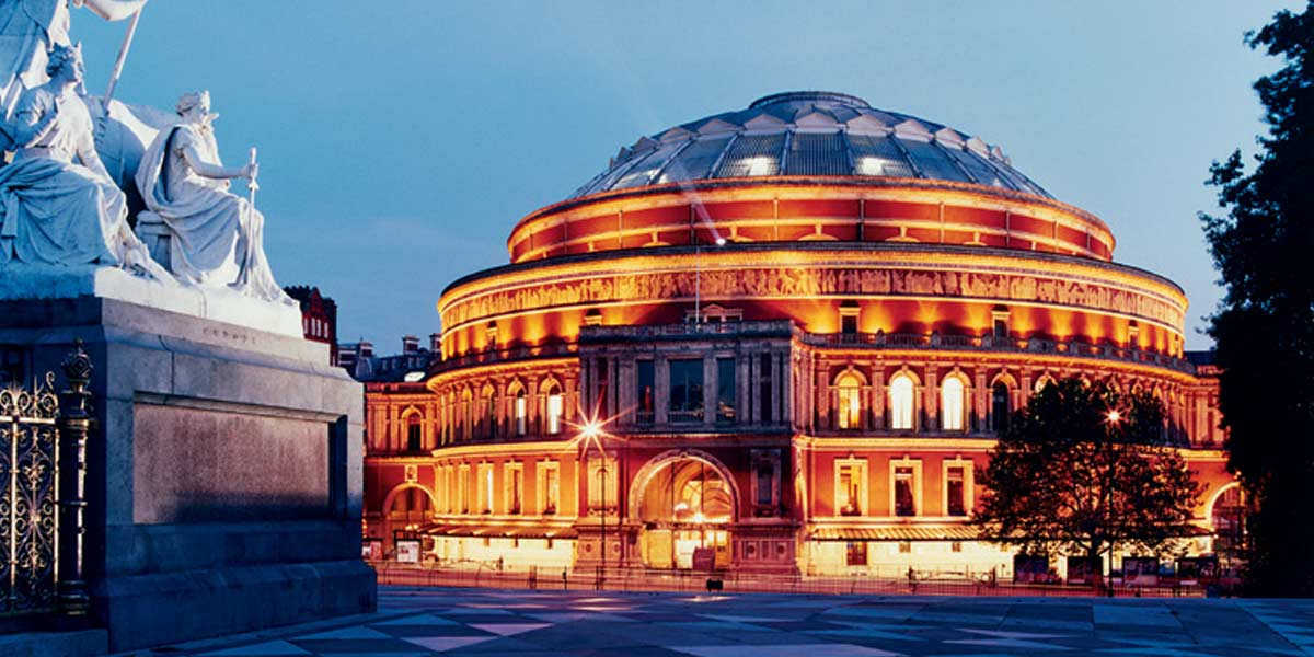 royal albert hall