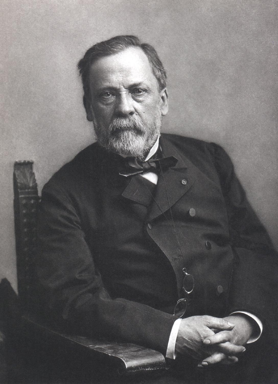 louis pasteur