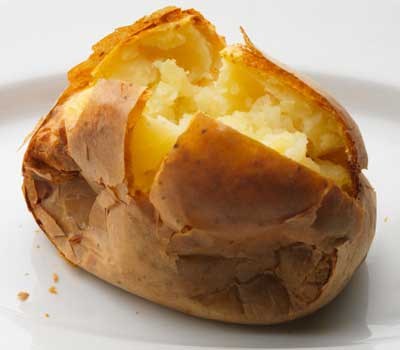 jacket potato
