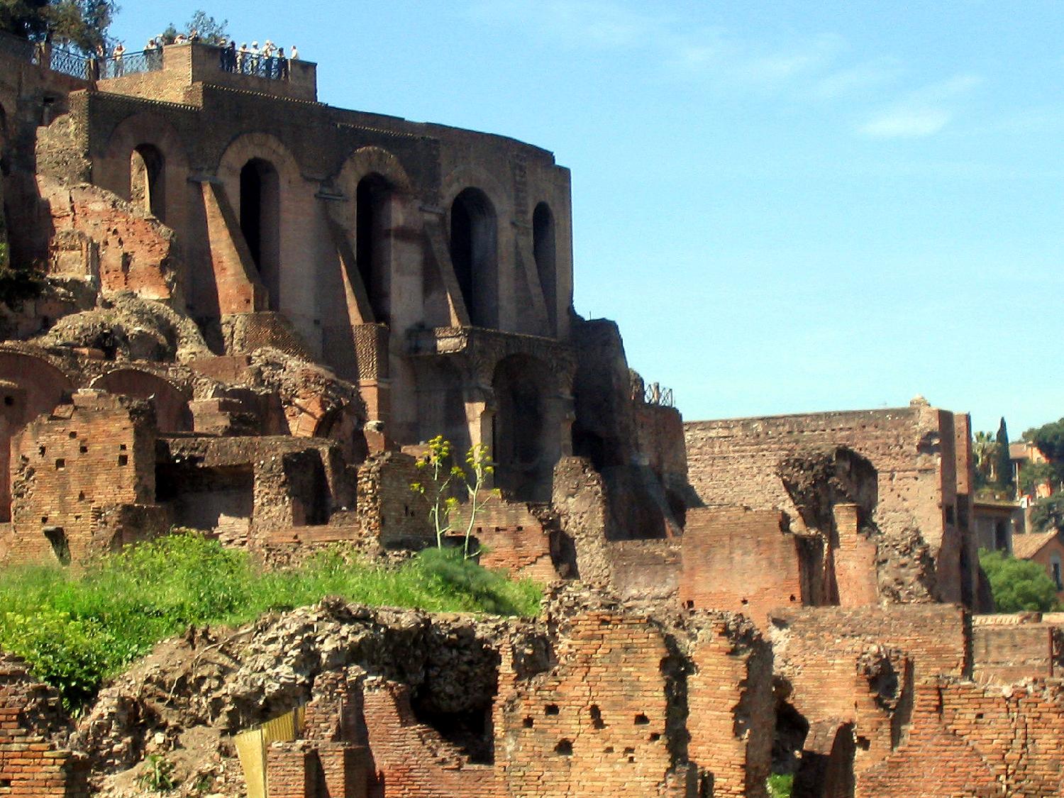 palatine hill