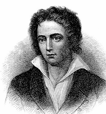 percy bysshe shelley